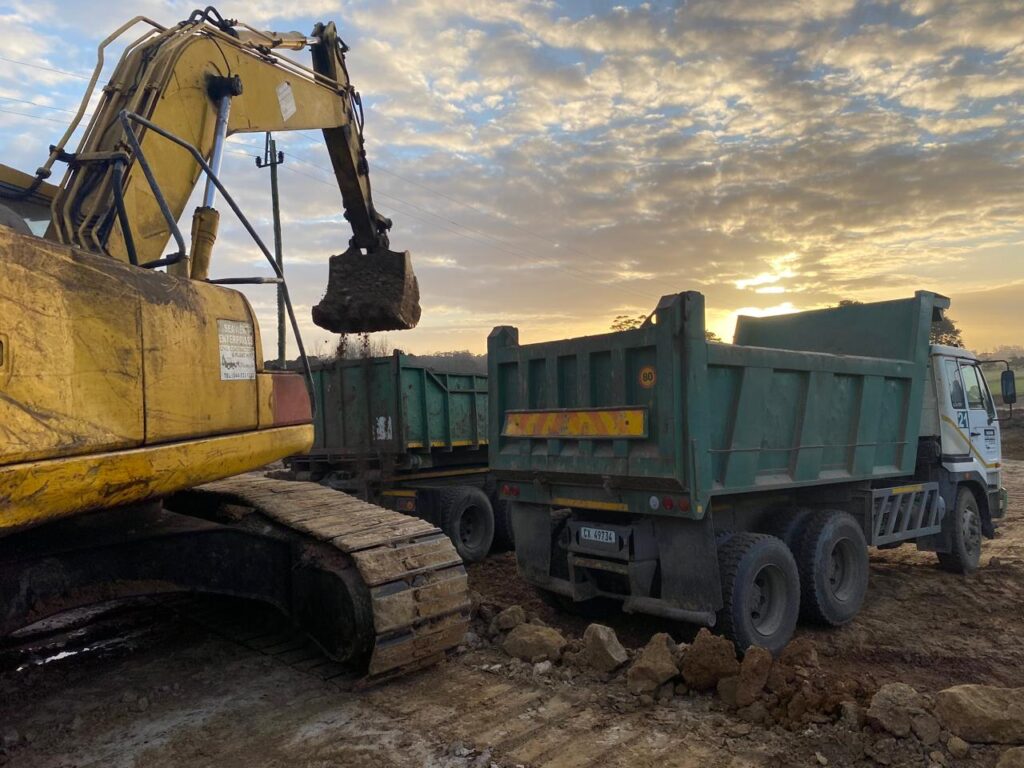 Plant and Truck Hire